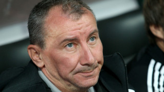 Крилото на ЦСКА Греъм Кери е с контузия в коляното твърдят