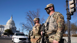 Американската полиция разследва бомбена заплаха близо до библиотеката на Конгреса