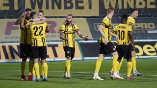 Ботев Пловдив ще търси нов централен нападател през зимната пауза в първенството