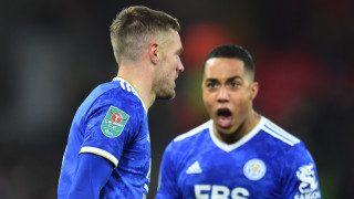 Халфът на Лестър Юри Тилеманс е основна трансферна цел