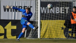 Вратарят Лукас Рейдър вече не е част от Локомотив Пловдив