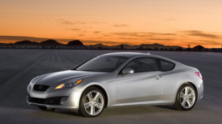 Hyundai пусна Genesis Coupe в продажба