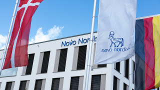 Европейският гигант Novo Nordisk инвестира €80 милиона в разработването на