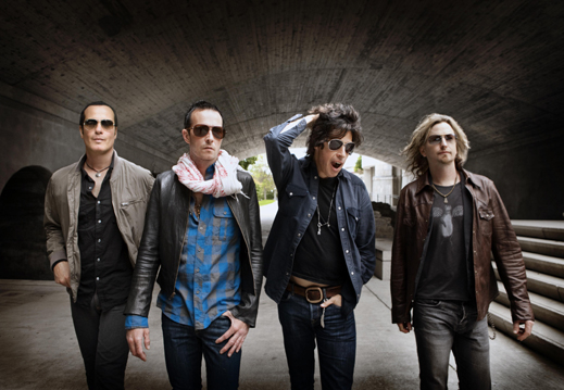 Stone Temple Pilots отново са на върха