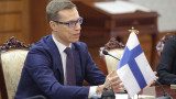 Александър Стуб встъпи в длъжност като президент на Финландия