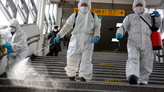 В Южна Корея за първи път възстановителите се от коронавирус са повече от заболелите