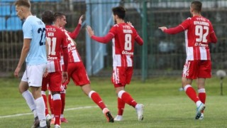 Отборът на Цървена звезда стана шампион на Сърбия за 31 и