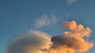 Днес облачността ще е значителна предимно висока Привечер от югозапад