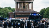  Полицията в Берлин забрани митингите на Коронавирус скептиците 