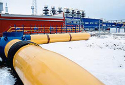 Русия може да достави 5 млрд. куб. м газ на Украйна при предплата
