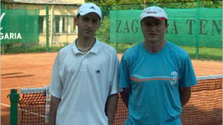 Ивайло Стоянов и Деян Косев спечелиха в Севлиево