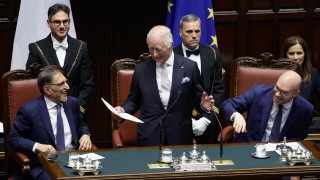 Крал Чарлз призова за единство на демокрациите