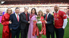 Президентът на Ливърпул: Вирц може да спечели Златната топка