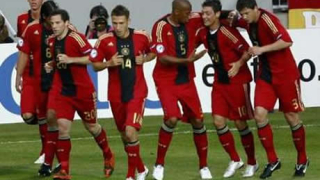 Германия е новият европейски шампион при младежите