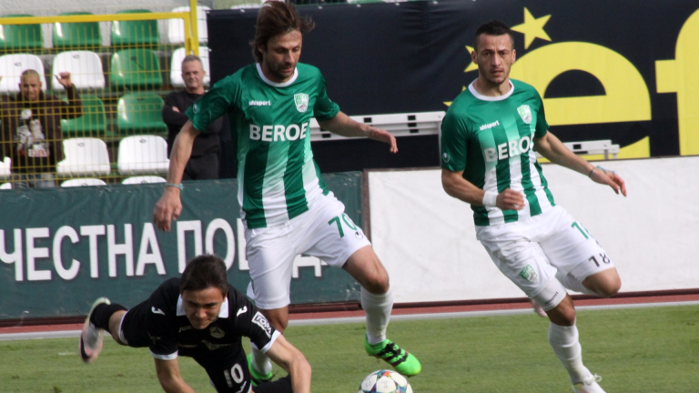 Защитник се договори с Черно море