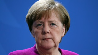Канцлерът на Германия Ангела Меркел изрази подкрепата си ЕС да