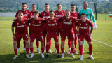 ЦСКА представя отбора на юбилея на Пената