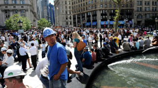 Евакуираха Капитолия и Пентагона заради земетресение