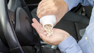 Полицията задържа шофьор на автобус от Панагюрише след употреба