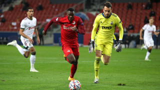 РБ Залцбург и Локомотив Москва завършиха наравно 2 2 в мач