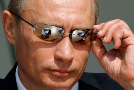 Заплатата на Путин