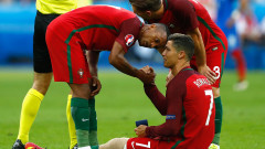 Нани с разкрития за Роналдо