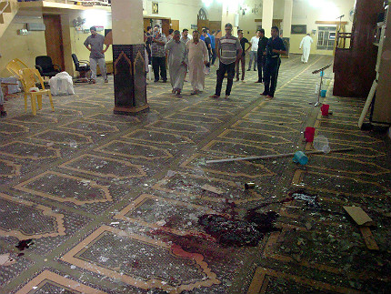 14 убити при атентат в Багдад