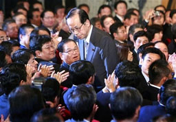 Новият премиер на Япония планира посещение в Китай    