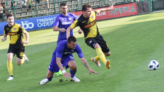 Ботев Пловдив уреди контролна среща преди гостуването на Берое от