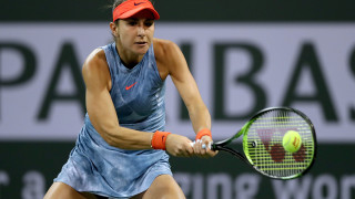 Швейцарката Белинда Бенчич детронира световната №1 Наоми Осака Япония на турнира