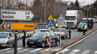 Последните 24 часа в Испания са с най много починали от