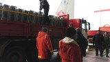 Изпратихме първия тир с минерална вода в помощ на Хърватия