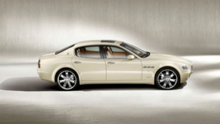 Maserati пусна суперлуксозна серия