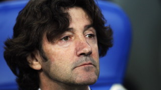 Хосе Мария Бакеро легендата на Барселона пристига днес в България