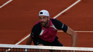 Григор Димитров стартира годината неубедително но на Miami Open отново