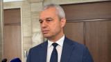 Костадинов: Радев ни вкарва във война с Русия