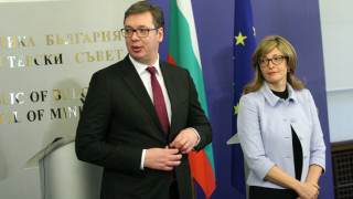 Сърбия внимателно ще гради отношенията с България Това каза сръбският