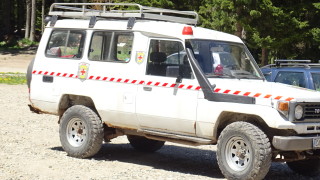 Планинските спасители от отряд Банско са спасили днес бедстваща туристка