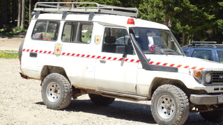 Планинските спасители от отряд Банско са спасили днес бедстваща туристка