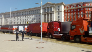 Превозвачите отмениха протеста си за неделя в София Те ще