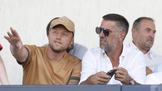 Помощникът на Младен Кръстаич в националния отбор Иван Иванов