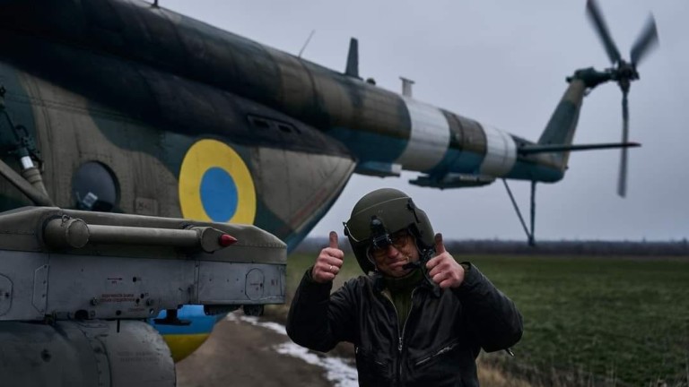 Украйна потвърди за удара по Геническ - по база на Росгвардия