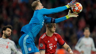 Мануел Нойер е с контузия в прасеца и ще бъде извън