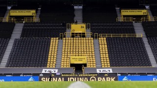 Мачовете в Бундеслигата по всяка вероятност ще продължат да се