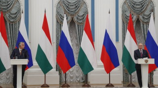 Путин обеща на Орбан информация от първа ръка