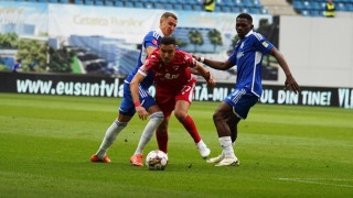 Бившият футболист на Литекс и Левски Георги Миланов се завърна