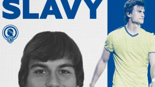 Българският нападател Борислав Станков Слави има нов отбор в