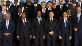 Анголският президент Жоао Лоуренсо настоящ председател на Африканския съюз призова