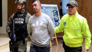 Заподозрян наркобарон известен като Пабло Ескобар на Еквадор е екстрадиран