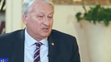 Леонид Решетников се сбогува с България